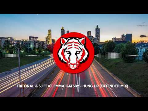 Tritonal & Sj feat. Emma Gatsby - Hung Up (Extended Mix)
