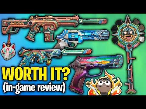 VALORANT: *NEW* Battle Pass Worth it? // Episode 5 Act 2