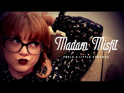 Madam Misfit -  Feels a Little Strange (Official Video) // Electro Swing Thing #094
