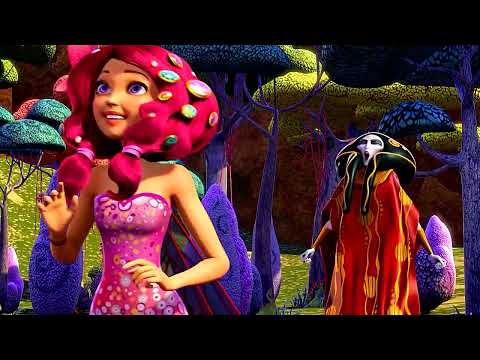 Mia and me S1 Clip - Mia Battles Against Gargona (Blu-ray Test) [1080p HD, 5.1 Audio]