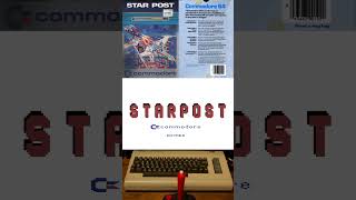 Star Post 1982 ported C64 1983