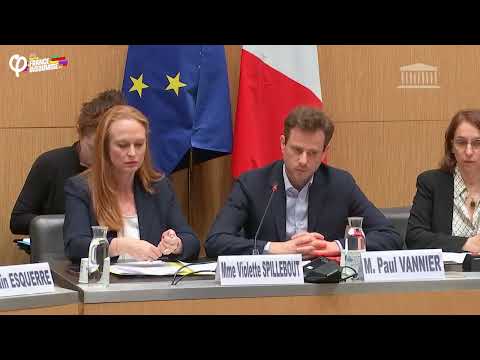 Cette commission d'enquête est née de votre force ! - Paul Vannier