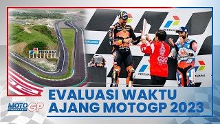 Gelaran MotoGP di Sirkuit Mandalika Tahun Depan akan Diperbaiki, Ini Kata Sandiaga Uno
