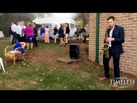 Timeless Wedding Entertainment video.