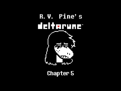 Vision Crew's Deltarune Chapter 5 UST - Another Hometown Night (ft. lex3x)