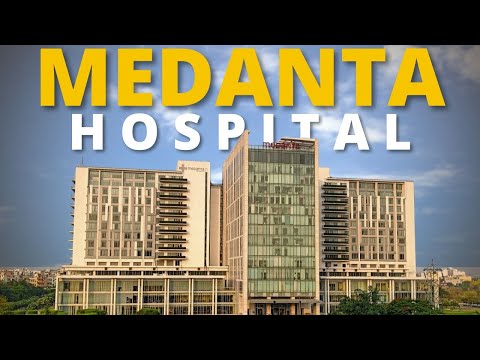 Medanta Hospital, Gurugram | World-Class Healthcare in India