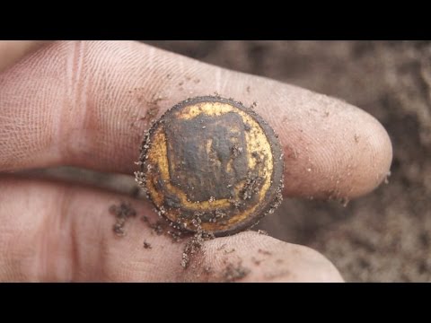 Mazowieckie Wykopki Garrett odcinek 41