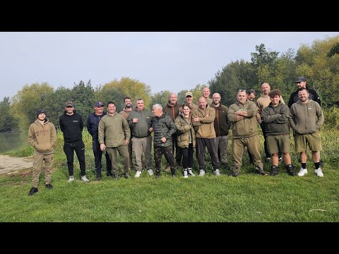 Orchard place farm lake 7 for the JV carp cup