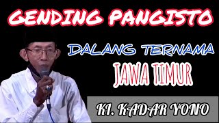 Download lagu KI DALANG KADARYONO !! SANG LEGENDARIS JAWA TIMUR !! GENDHING PANGESTO !! MANTAP BANGETSSS. mp3