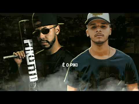 PIKITITO DJ & MC TAIZINHO - É O PIKI (ÁUDIO OFICIAL)
