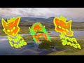 Pinkfong In SCOTLAND Logo Effects