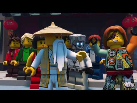 Smakprovet - LEGO NINJAGO - Wus teer Avsnitt 19