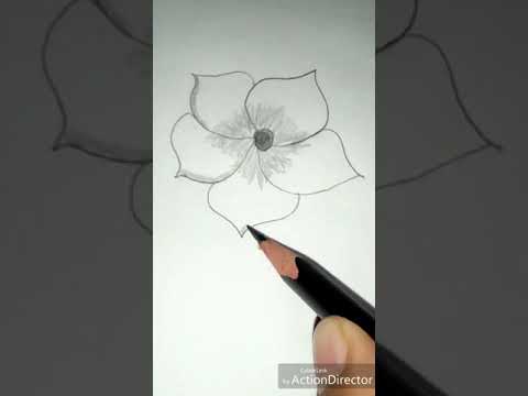 Mahdi flowers for beginner | easy | simple |