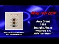 Amy Grant - Where Do You Hide Your Heart (HQ)
