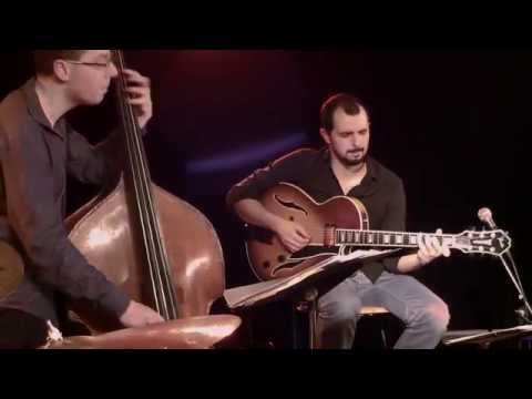 Romain Pilon Trio : 
