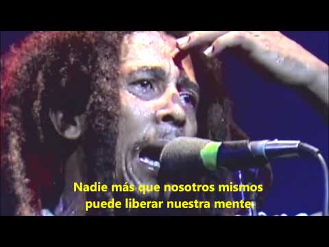 Redemption Song   Bob Marley (HD) Playing for change subtitulada español spanish