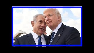 Recognition of jerusalem to replace us Embassy move? Us news-