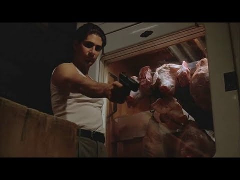 Christopher Kills Emil Kolar - The Sopranos HD