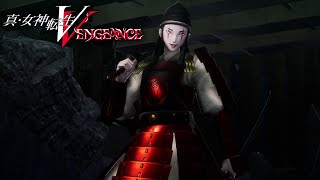 #41 『真・女神転生Ⅴ Vengeance』実況プレイ ※ネタバレあり