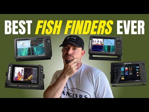 I Tested The Best Lowrance Fish Finders For Beginner To Expert Anglers!
