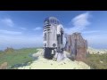 Minecraft R2D2 Build - Star Wars