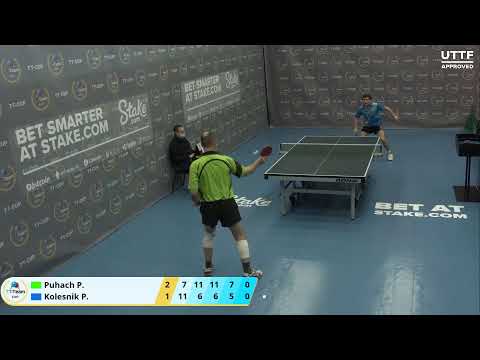 2 января 2020. Голубой зал. Ночной турнир 1. TT Cup