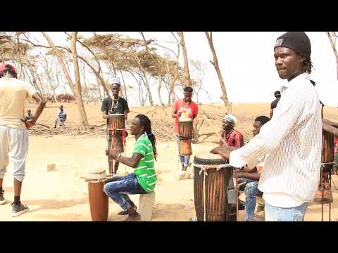 Ensayo Africa Ndiguel group, Senegal. Dakar 2020