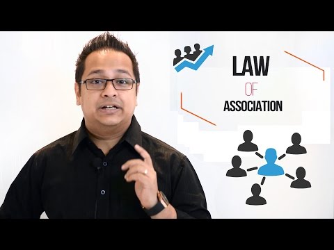 01.Choosing the Right Friends (Law of Association)