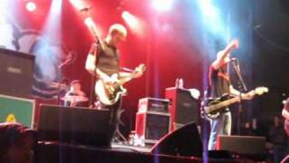 Millencolin - Vixen live Quebec 9 Septembre 2010