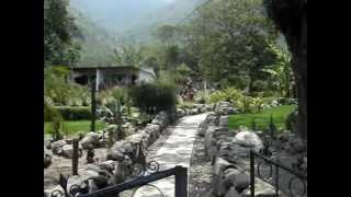 preview picture of video 'Vulcano Lodge, Lake Atitlan, Guatemala'