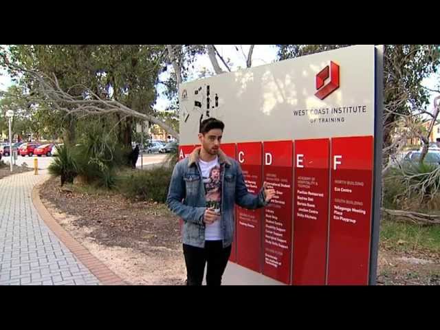 West Coast TAFE video #1