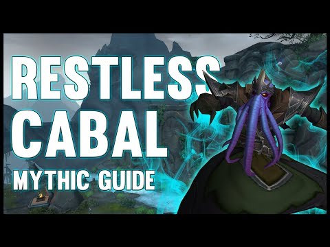 The Restless Cabal Mythic Guide - FATBOSS