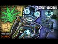 Solving MOON EXE And Fixing The Mimic FNAF Secret Of The Mimic SECRET ENDING