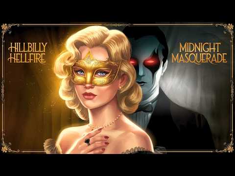 🔥Midnight Masquerade 🪕|  Hillbilly Hellfire | 💀 Country Metal ⚡