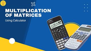 Matrix Multiplication using Calculator