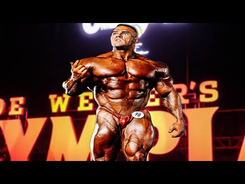 BORN TO BE A FREAK | THE POWER OF NICK WALKER | BODYBUILDING MOTIVATION