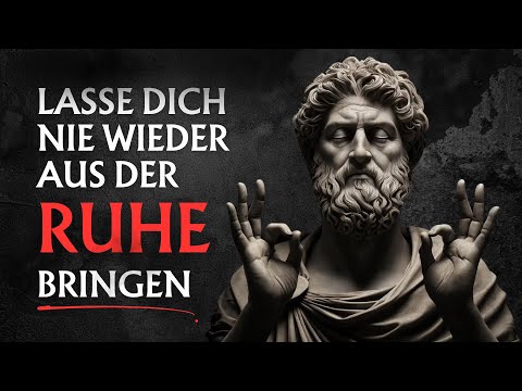 Die Geheimnisse der Gelassenheit der größten Philosophen