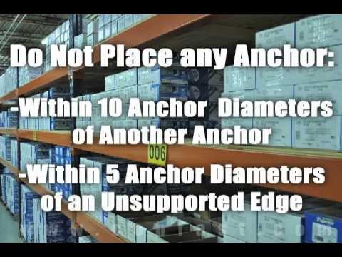 Hex Head Tapcon for Fastening A Handrail to Block