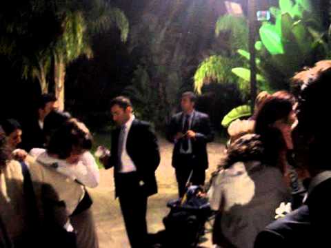 lancio bouquet valeria