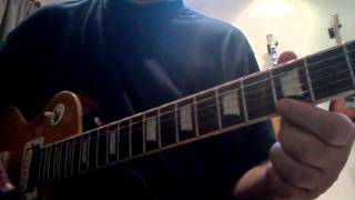 blues with a feeling fleetwood mac guitar lesson