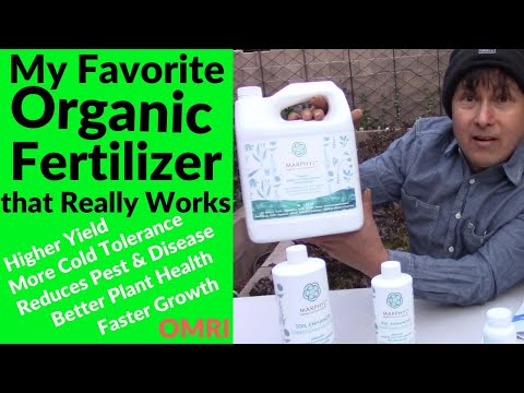 , title : 'My New Favorite Natural & Organic Fertilizer That Really Works'