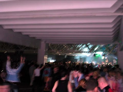 Mhonolink @ Alien Night, Celje (Slovenia) 2003-04-26