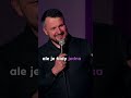Martin Jirman Stand-up Náchod