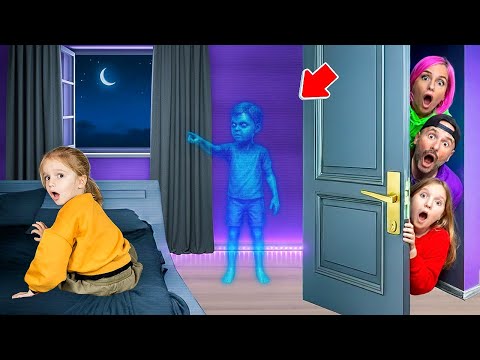 לריו יש חבר דימיוני פרק 4!