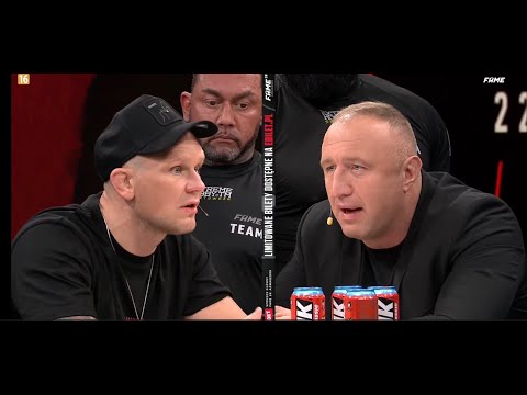 Wampir Pasternak zniszczony mentalnie przez Kamila Minde