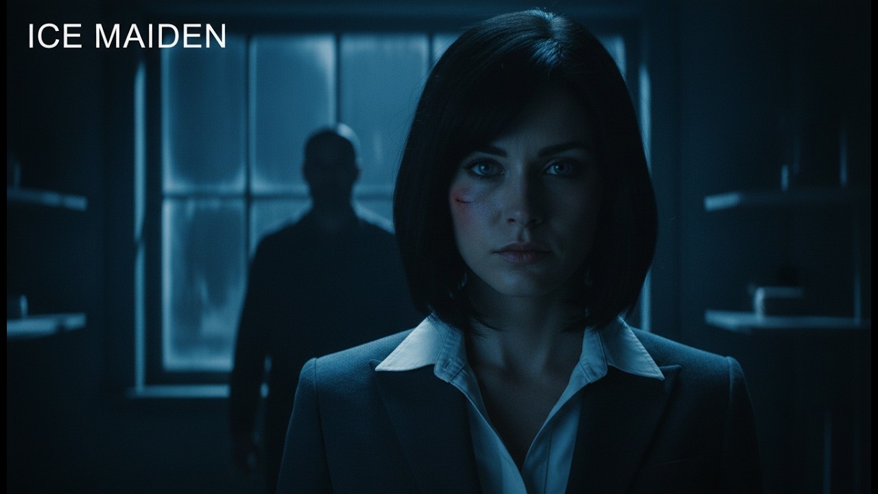 ICE MAIDEN proof-of-concept trailer