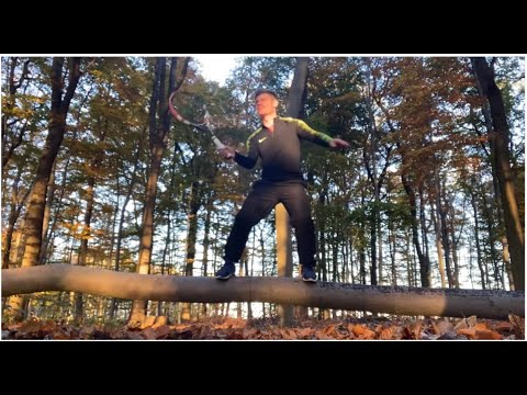 Tennis Fitness. Koordinations Training.