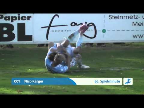 TSV Rain/Lech - TSV 1860 München II (Regionalliga Bayern 15/16, 17. Spieltag)