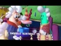 Veggie Tales Snoodle Birthday To You