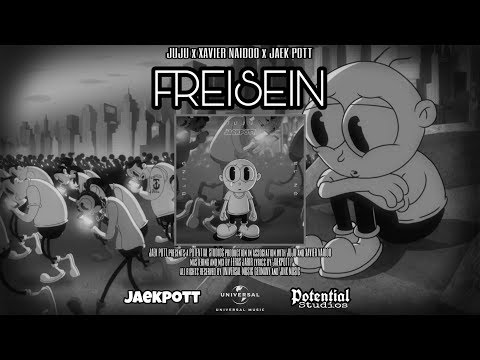 Juju feat. Jaek Pott - Freisein (prod. by krutsch)